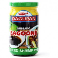 Dagupan - Sauteed Shrimp Paste 230g