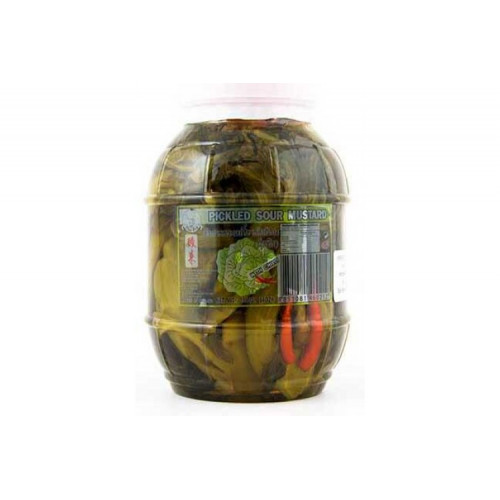 Thai Boy - Pickled Sour Mustard - 900g BBF JAN2023
