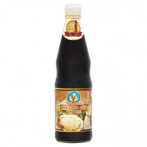 Healthy Boy - Thick Oyster Sauce Case 12x815g