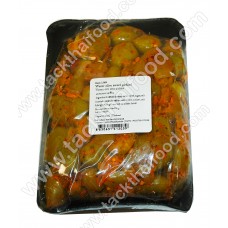 THAI PICKLED WATER OLIVE SWEET CHILLI WITH SHRIMP 500G