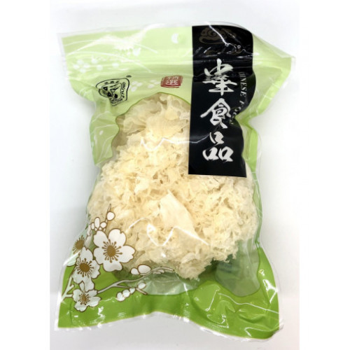 Double Swallow - Dried White Fungus 80g