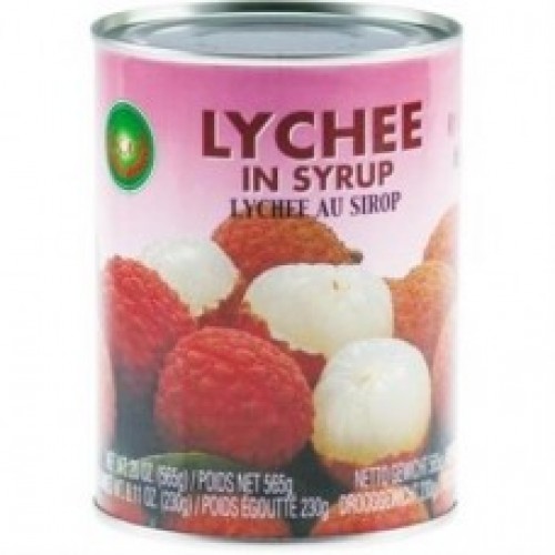 XO Lychee In Syrup 565g