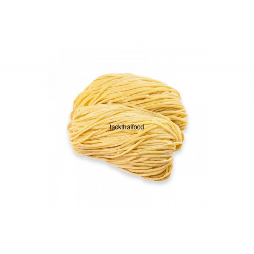 Fresh Egg Noodles - Yellow 500g