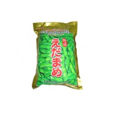 Frozen Edamame In Shell (Young Soy Beans In Pod) 454g